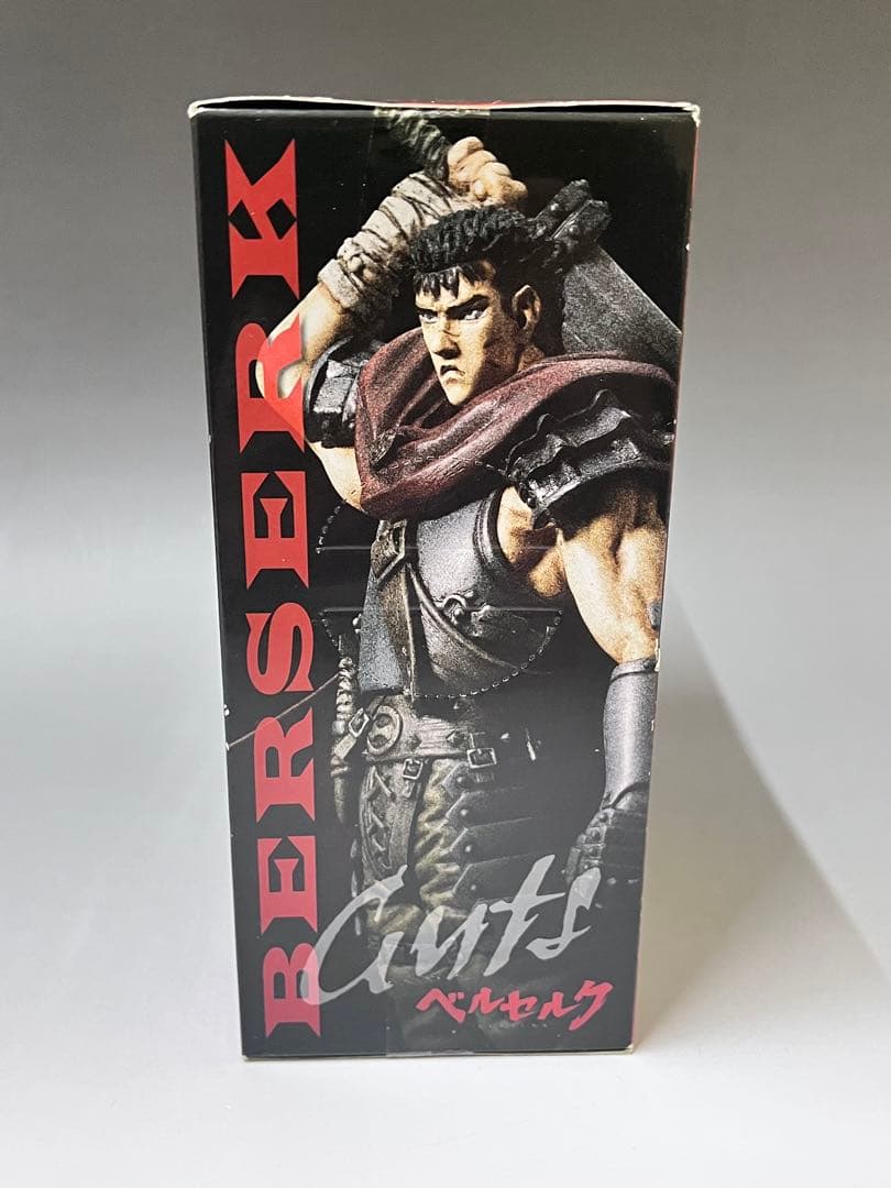 E706 未開封 ベルセルク DXFフィギュア ガッツ
