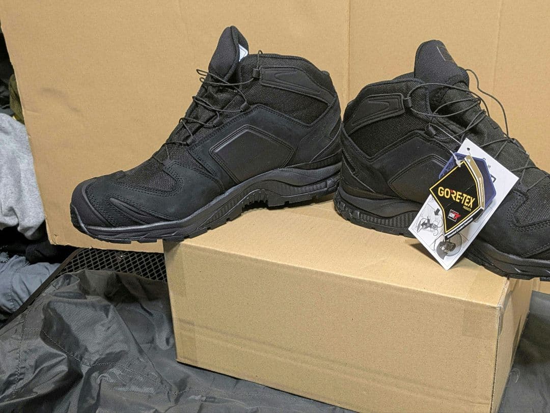 salomon xa forces mid gtx サロモン　31cm us13