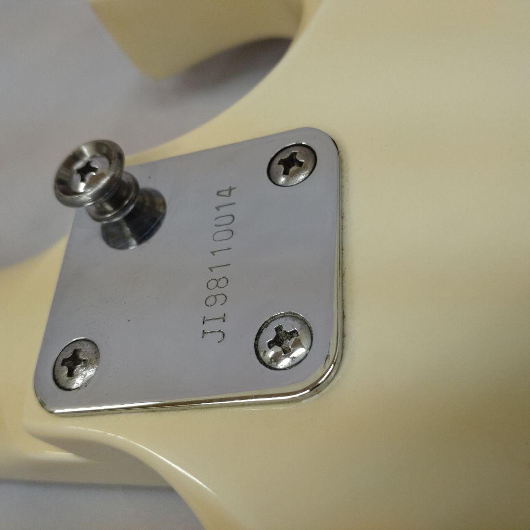 Epiphone SG Gibsonロッドカバー