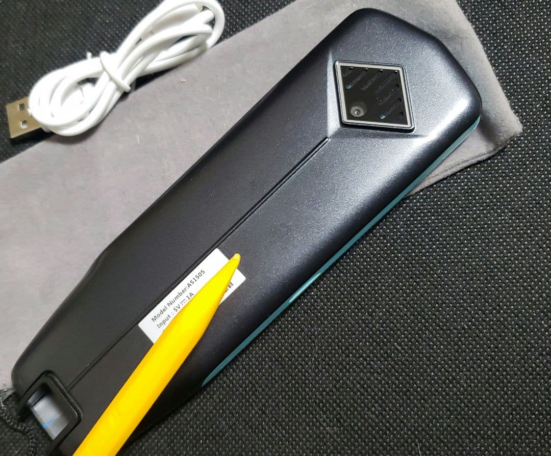 NEWYES 翻訳機 AS1505 ペン型スキャナー 電子辞書 ボイスレコーダー