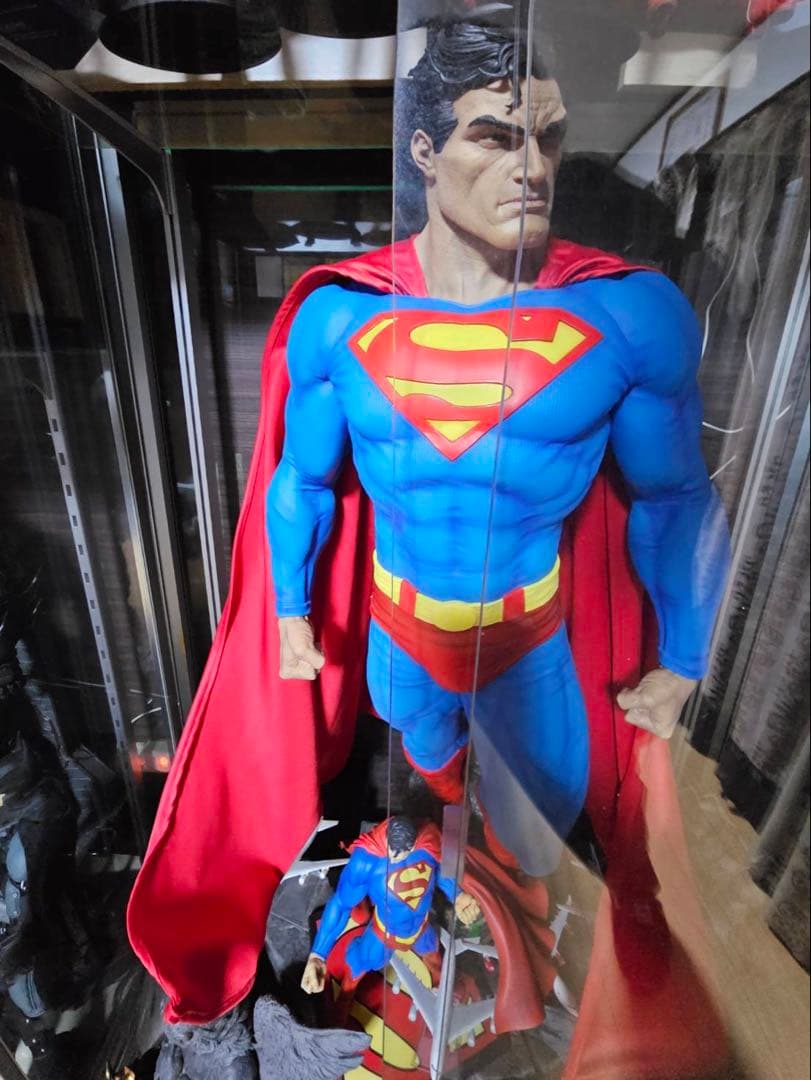 スーパーマン ファブリックケープエディションPrime1 studio 1/3