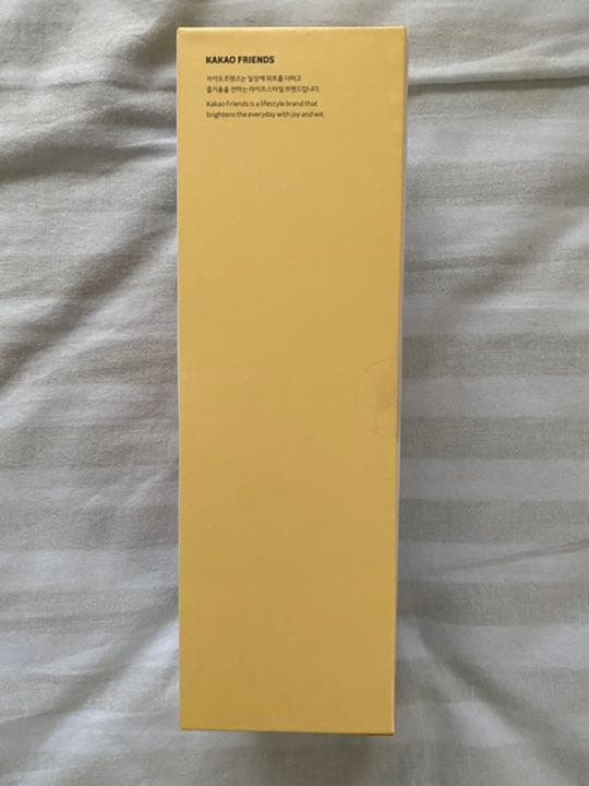 【Kakao friends】カカオフレンズミニ空気清浄機・ライアン