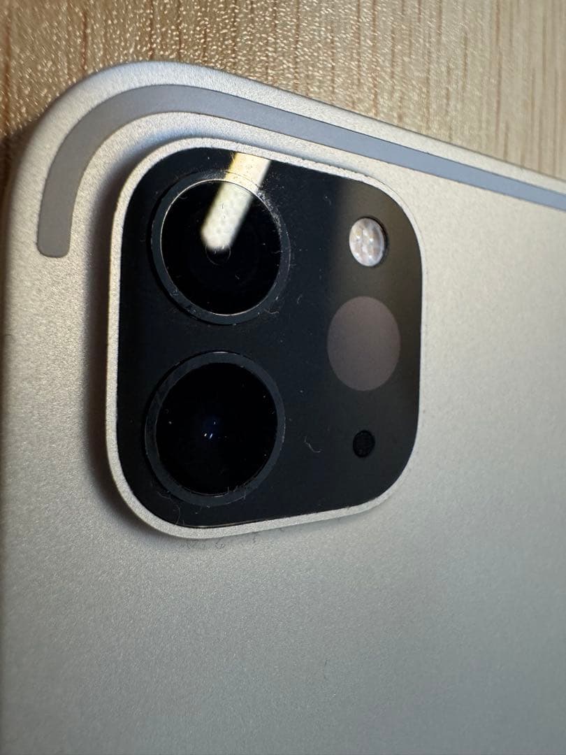 2021 M1 iPad Pro 128GB Wi-Fiモデル　シルバー本体のみ