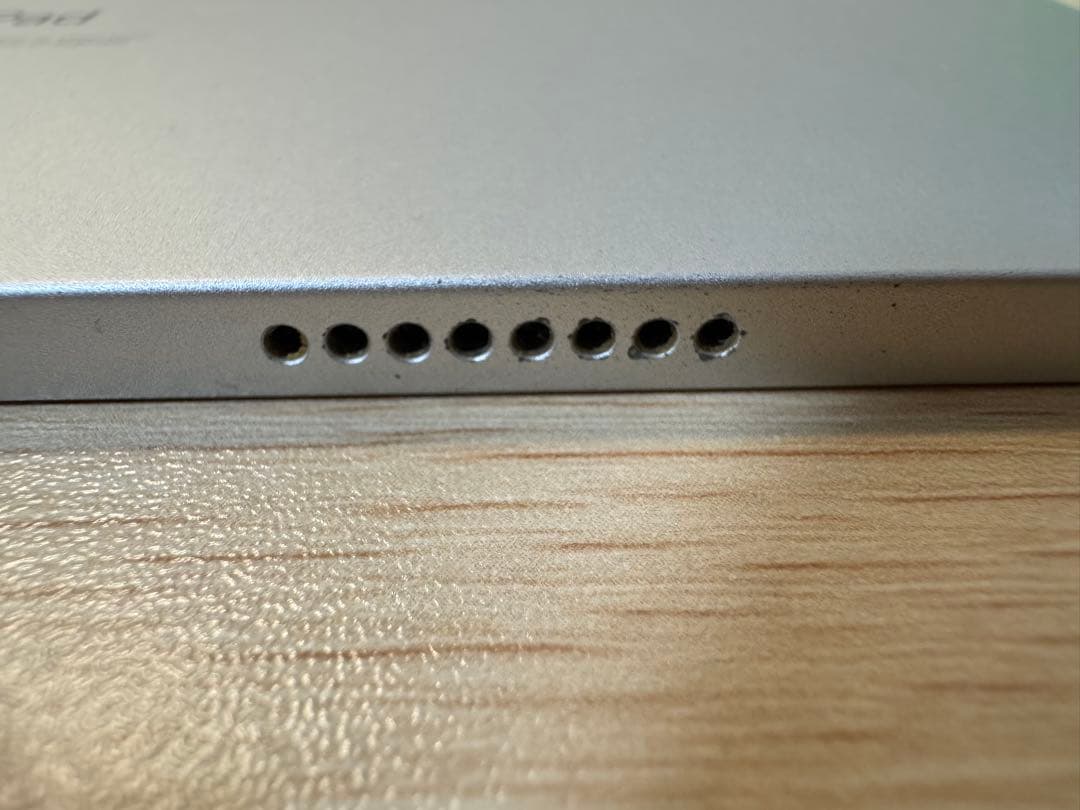 2021 M1 iPad Pro 128GB Wi-Fiモデル　シルバー本体のみ