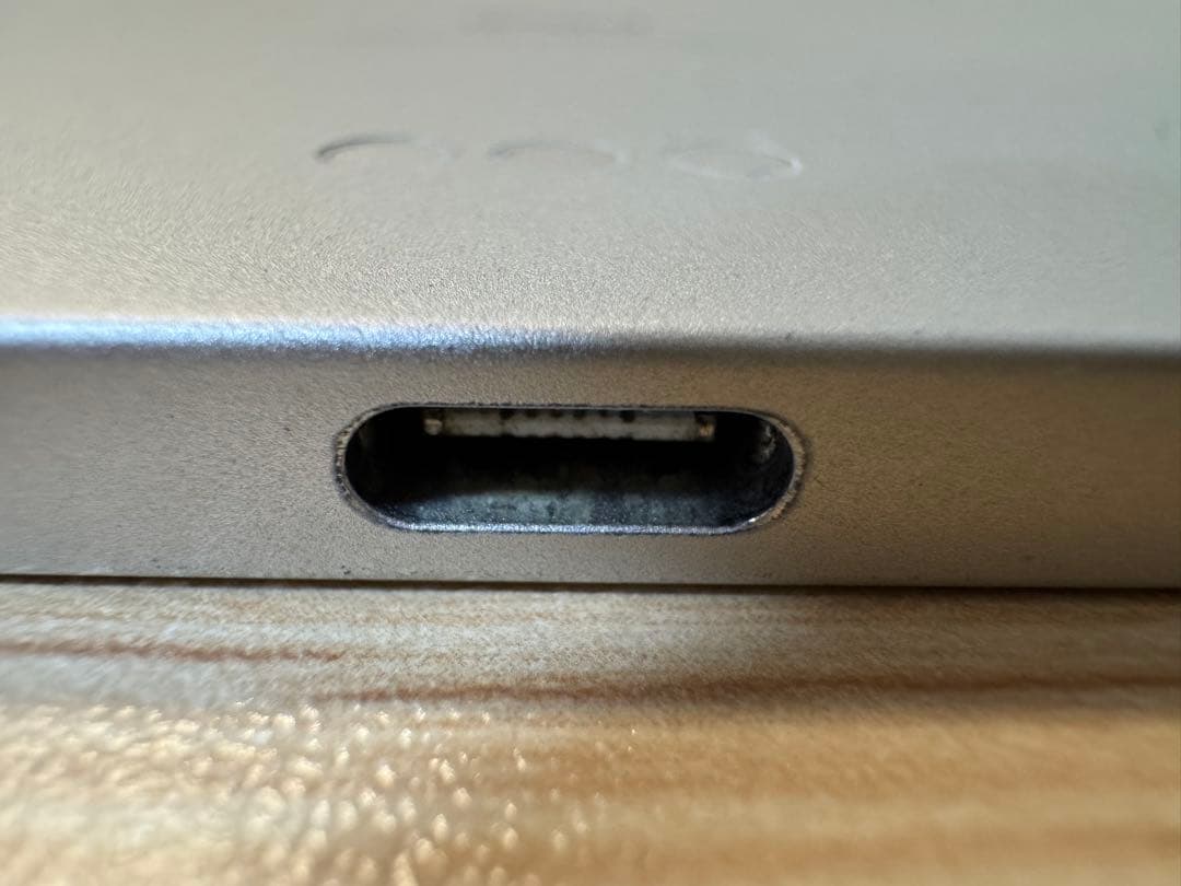 2021 M1 iPad Pro 128GB Wi-Fiモデル　シルバー本体のみ