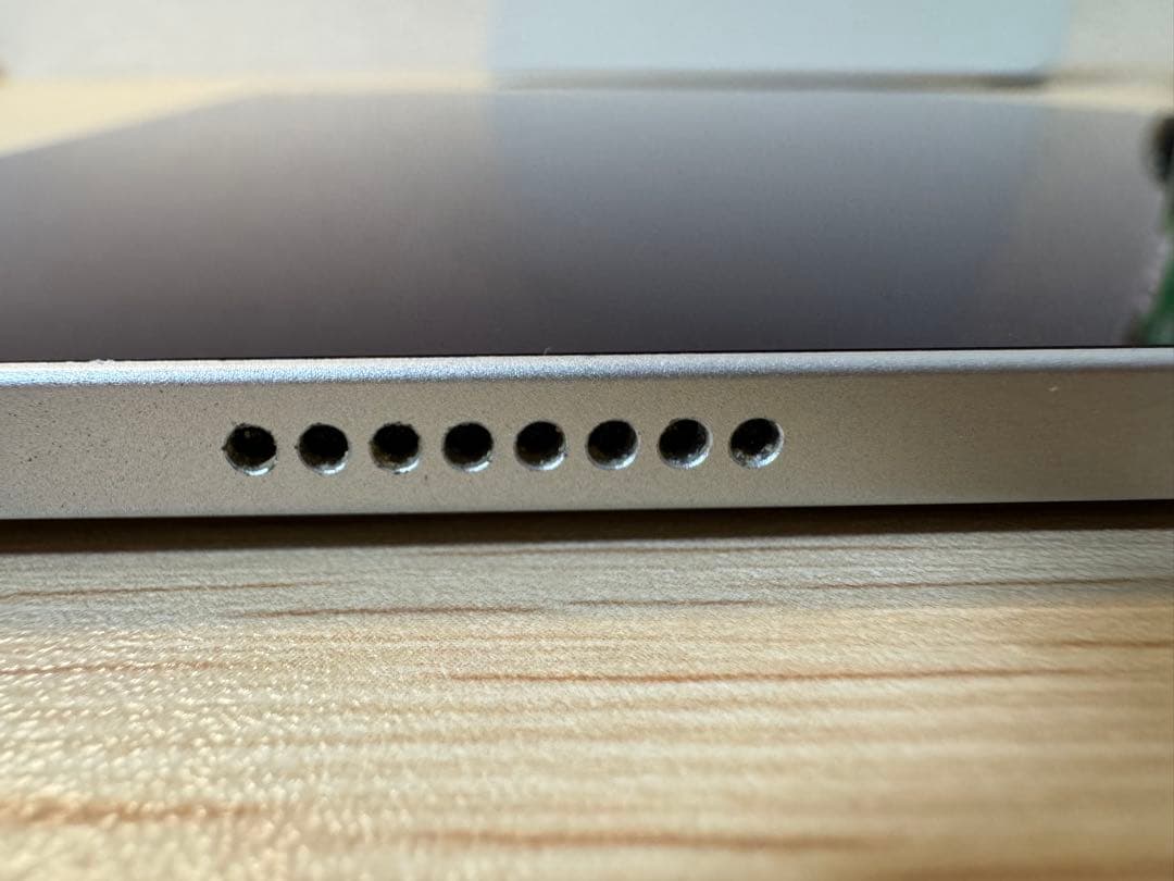 2021 M1 iPad Pro 128GB Wi-Fiモデル　シルバー本体のみ