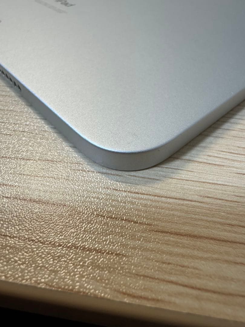 2021 M1 iPad Pro 128GB Wi-Fiモデル　シルバー本体のみ