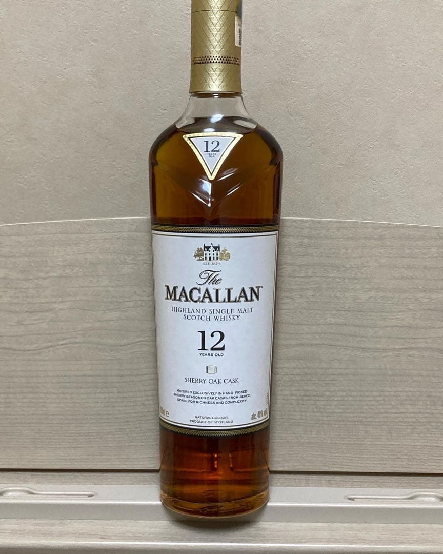 響　マッカラン