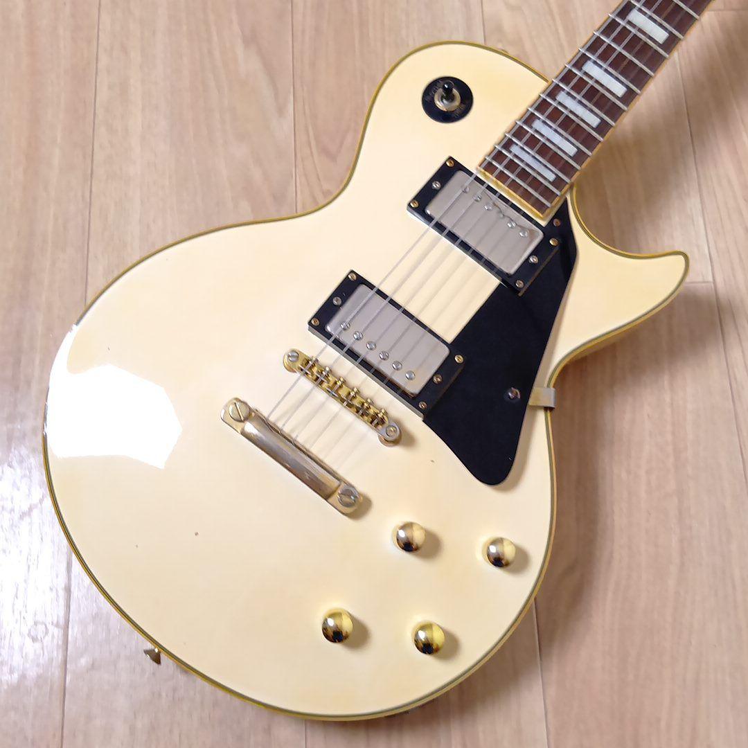 タット　S.G.Galan[下倉楽器?]　レスポール タイプ　日本製