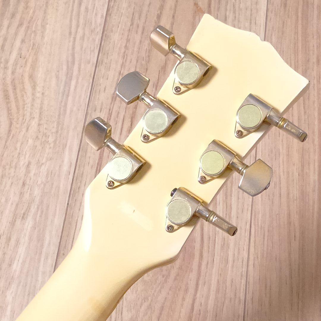 タット　S.G.Galan[下倉楽器?]　レスポール タイプ　日本製