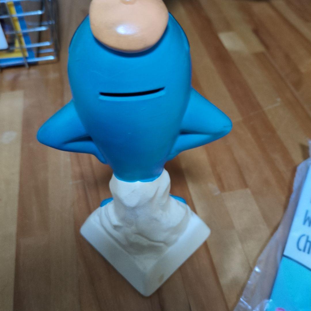 チャーリー ザ ツナ ビンテージ 貯金箱 マウスパッド　セット