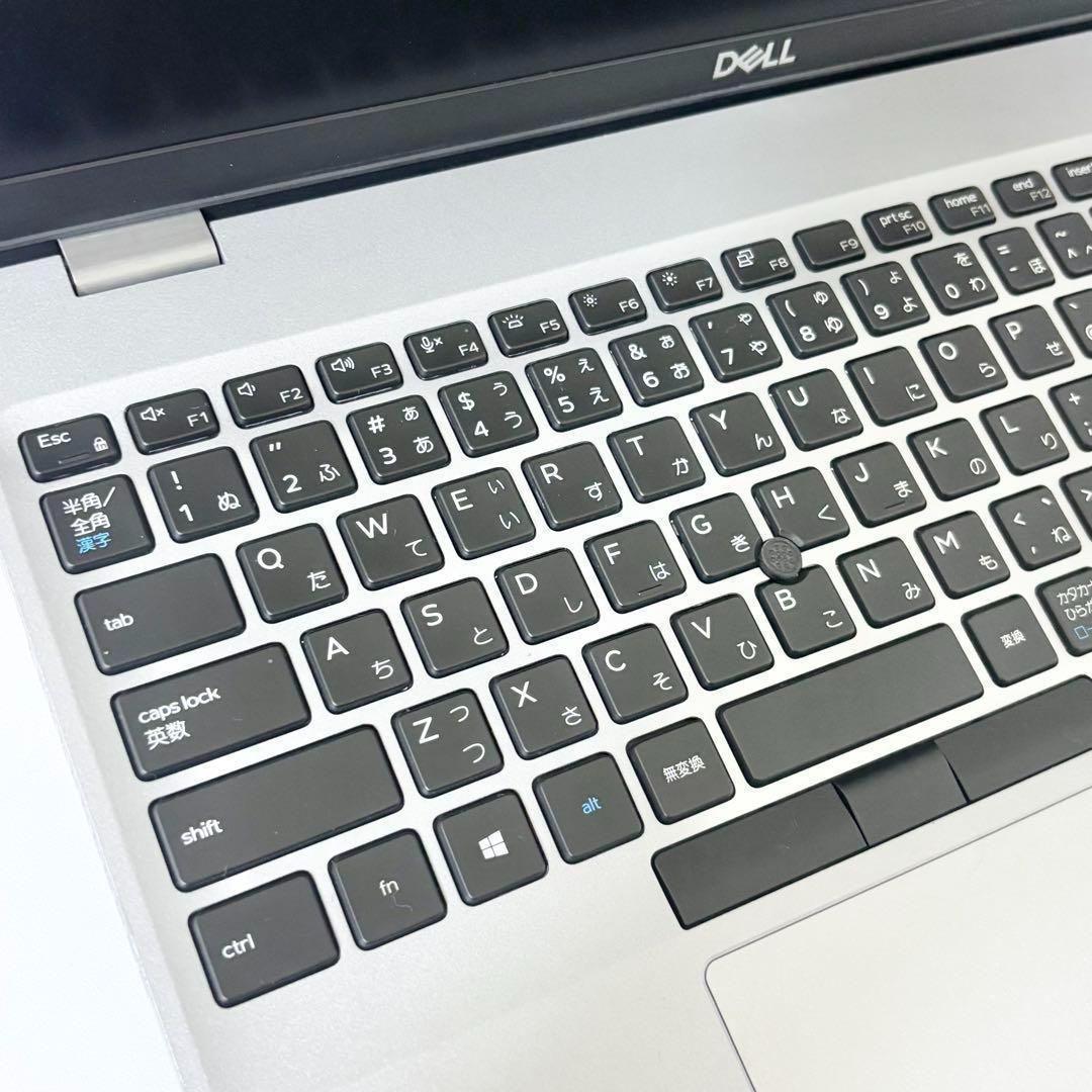 466/高性能/DELL/ノートPC/第10世代/メモリ32GB/i7