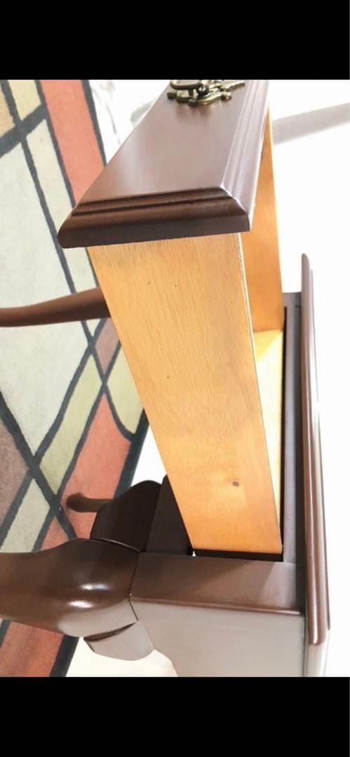 アメリカ ヴィンテージ♦️高級ブランド テーブル♦️Cherry Mountain社