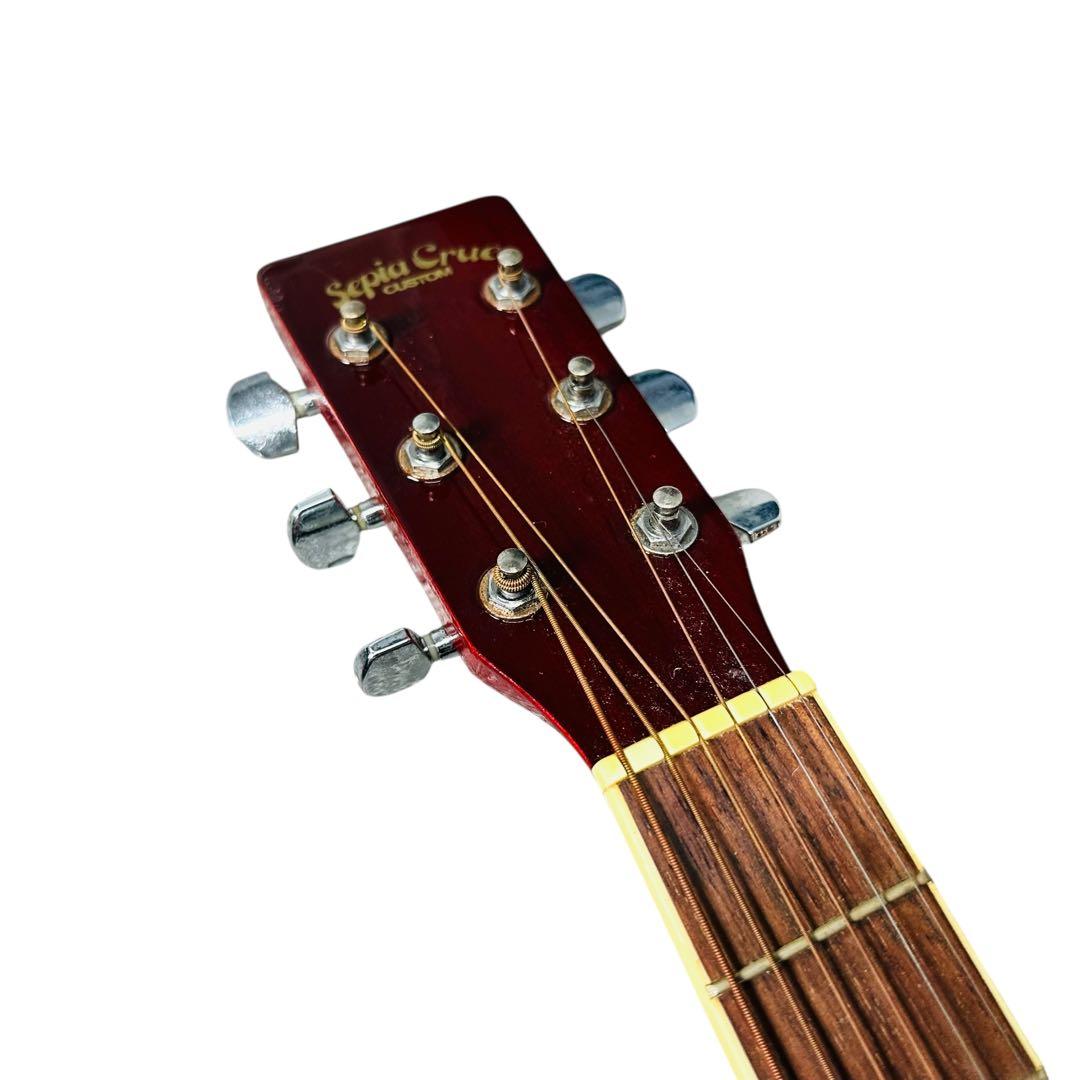sepia crue セピア　アコースティックギター　F180WRS