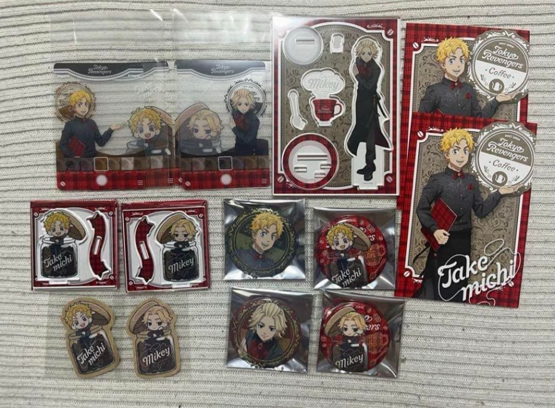 東京リベンジャーズ Coffee time 東リベ