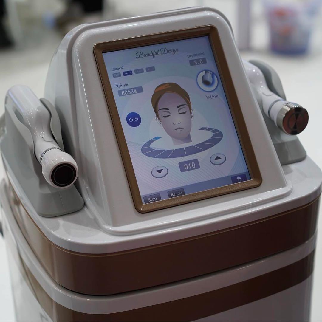 プラズマシャワー