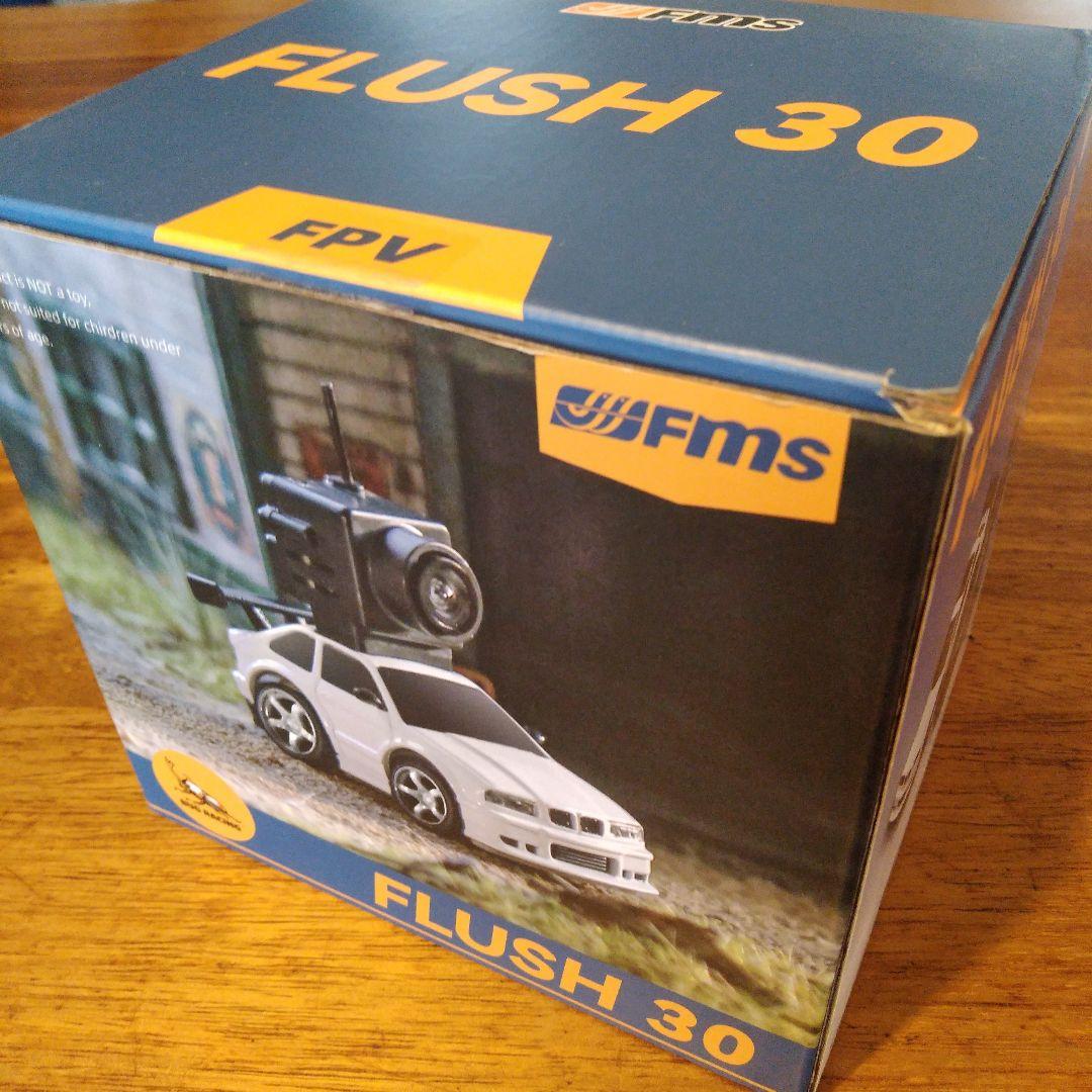 【FPV ２台セット！】FMS FLUSH30&SNICLOラングラー!