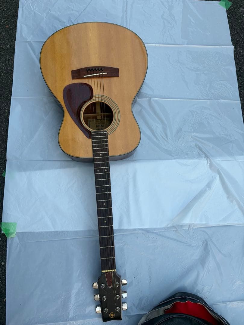 ギター YAMAHA FG-130