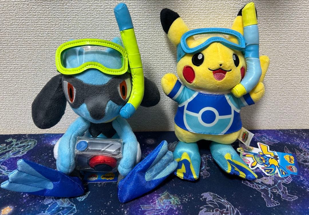 ポケモン　wcs 2024 ぬいぐるみ