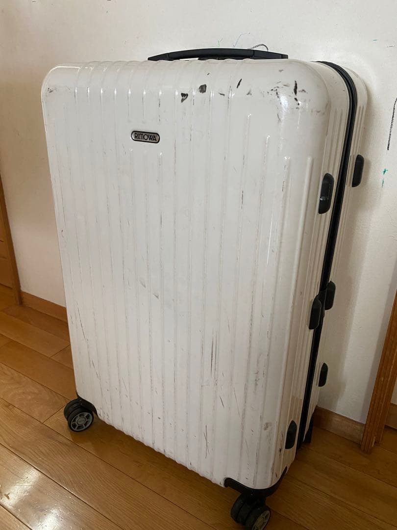 RIMOWA サルサエアー 65ℓ