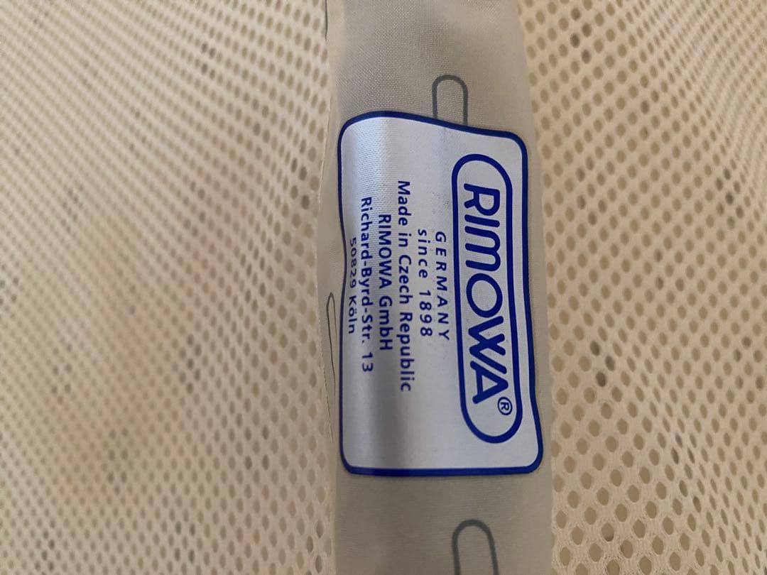 RIMOWA サルサエアー 65ℓ