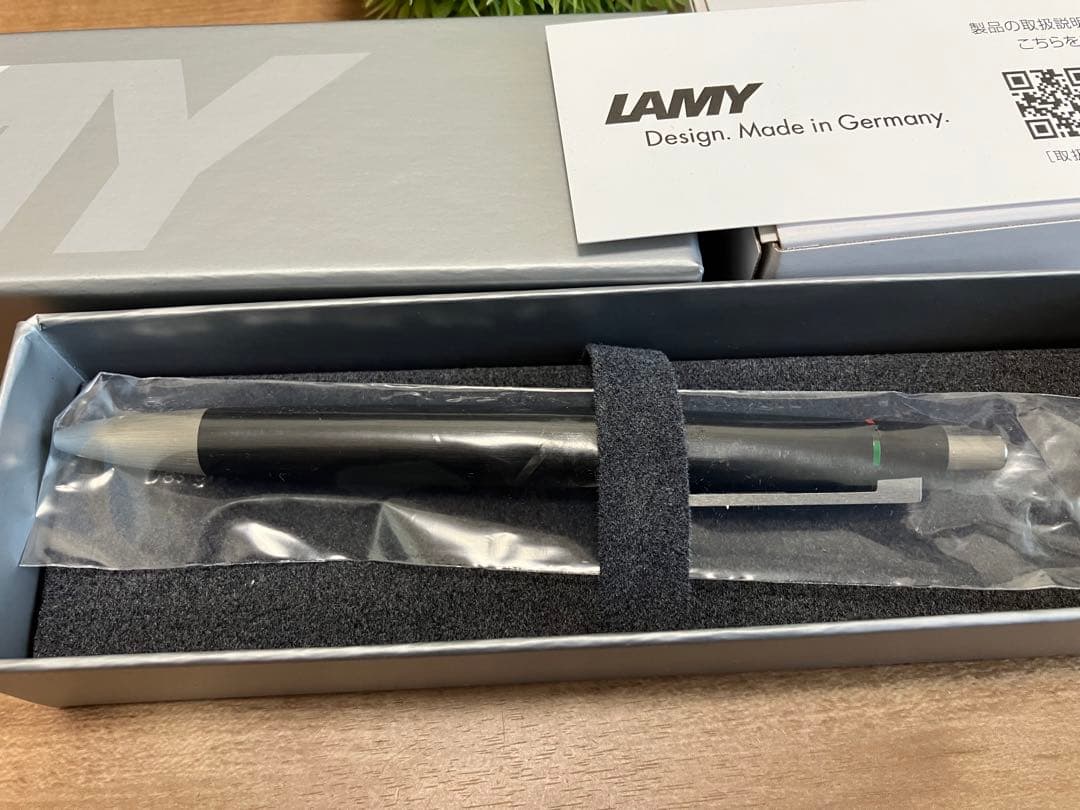 ⭐️【定価17,600円】LAMY ラミー 多機能ペン 2000 L401
