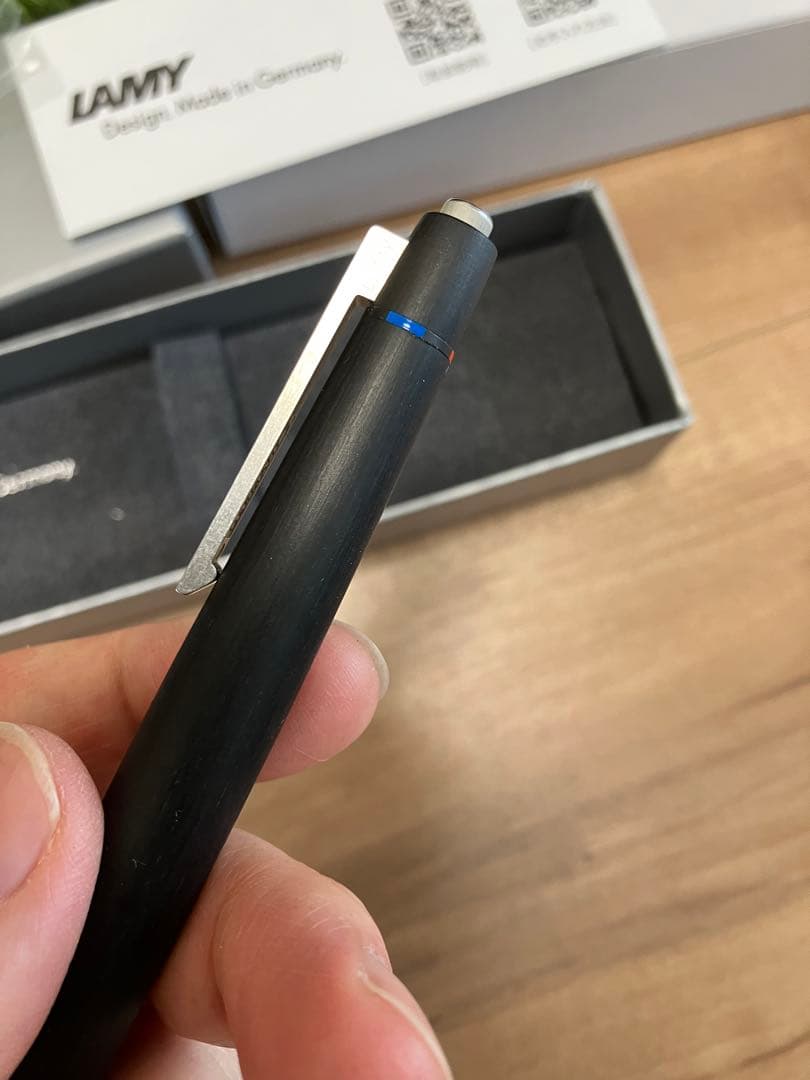 ⭐️【定価17,600円】LAMY ラミー 多機能ペン 2000 L401