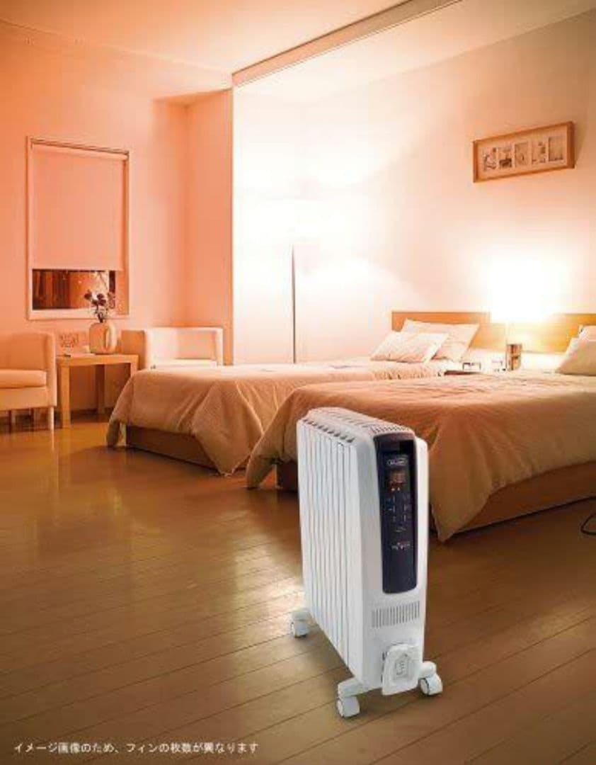 DeLonghi デロンギ オイルヒーター QSD0712