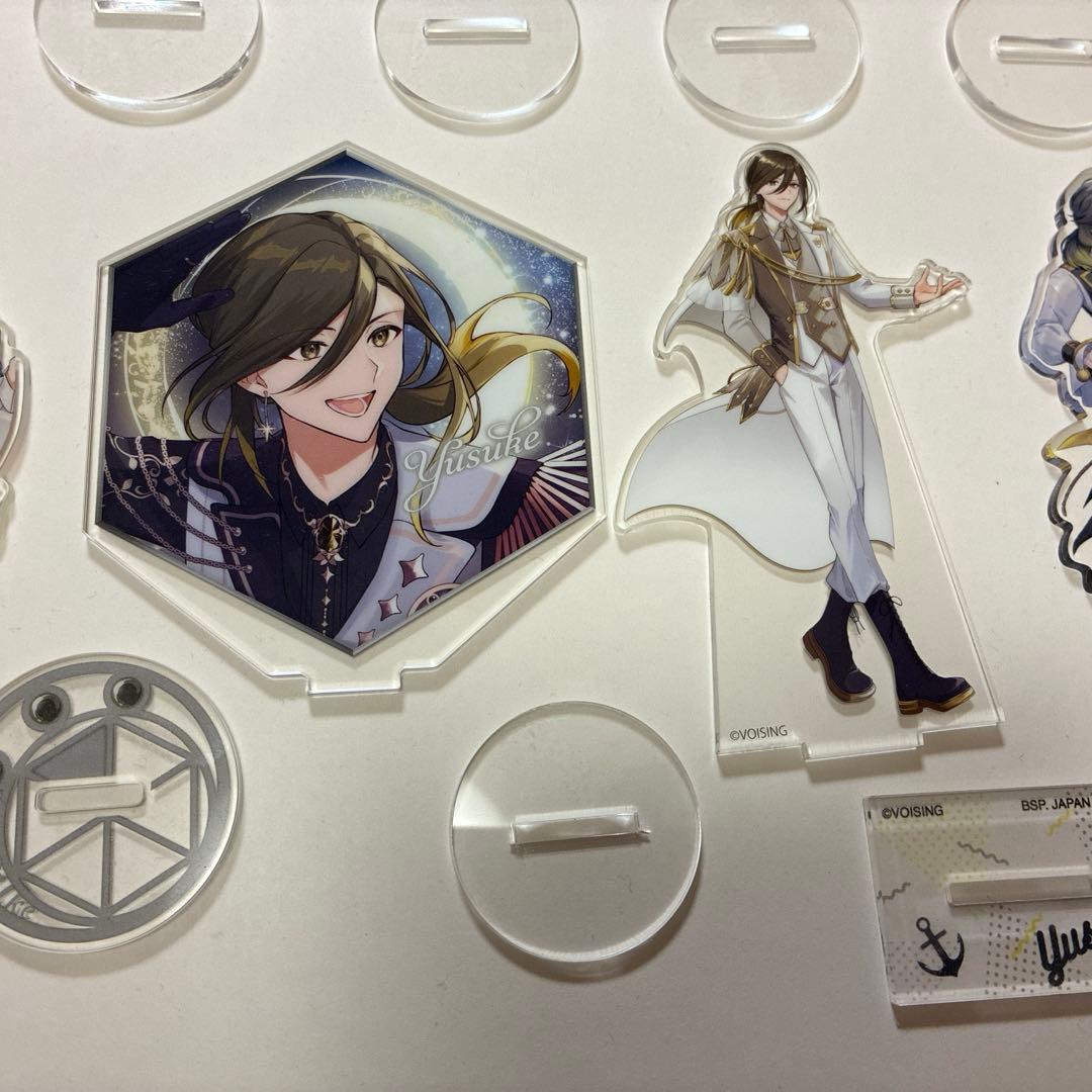 いれいす　悠佑　アクリルスタンド