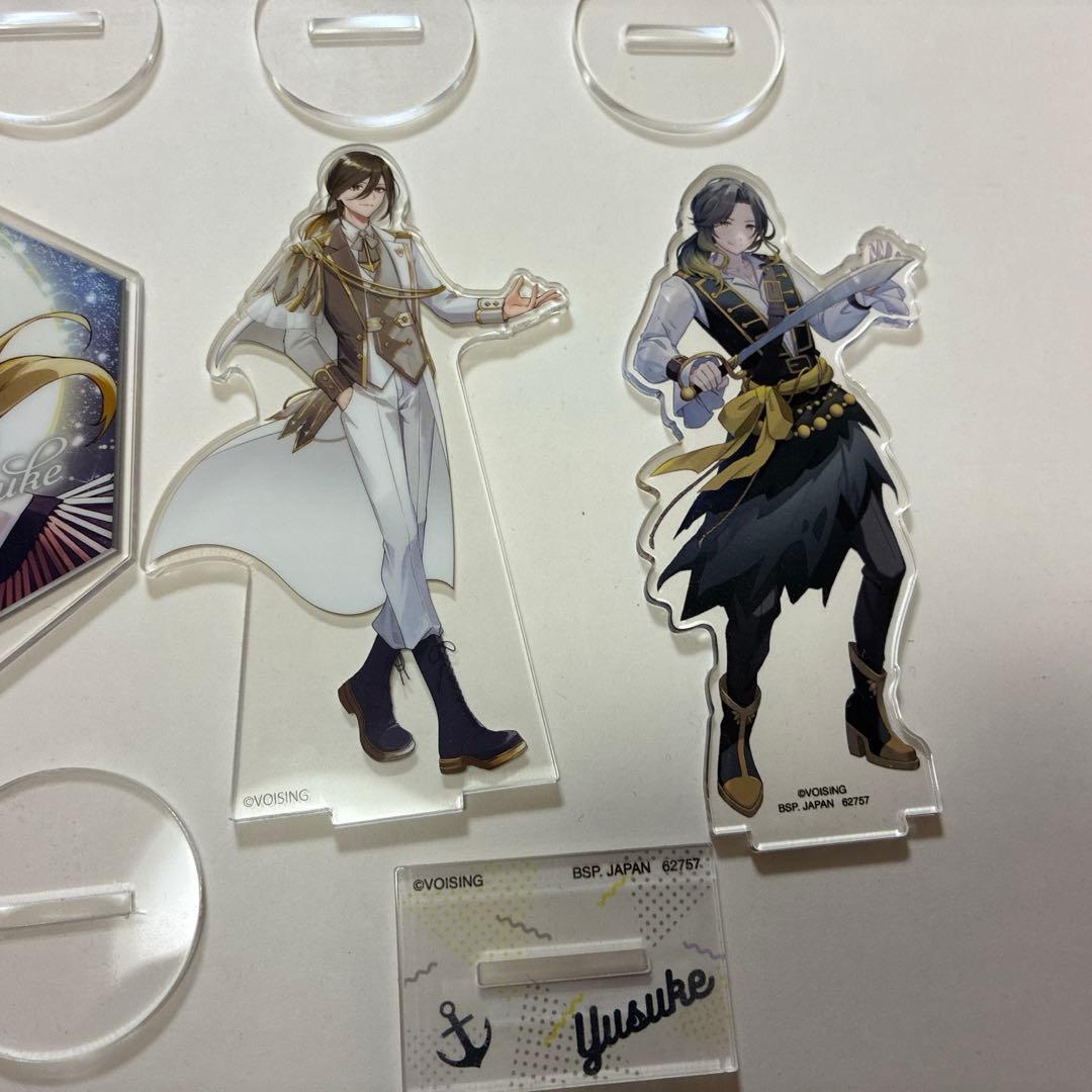 いれいす　悠佑　アクリルスタンド