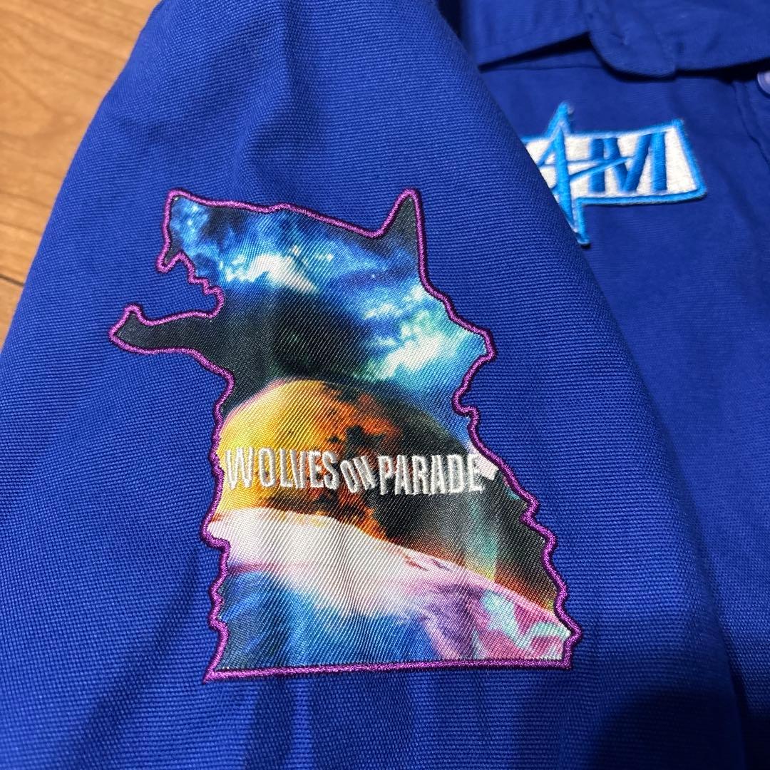 MWAM WOLVES ON PARADE レプリカ戦闘服