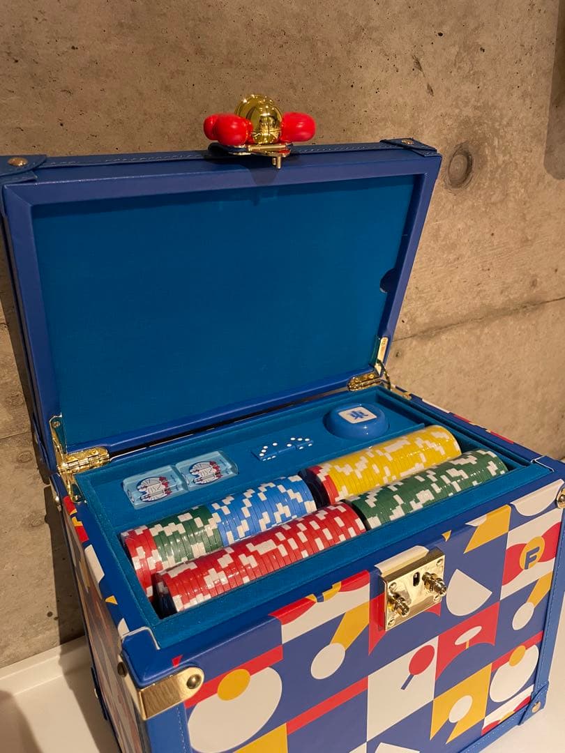 ドラえもん　麻雀セット