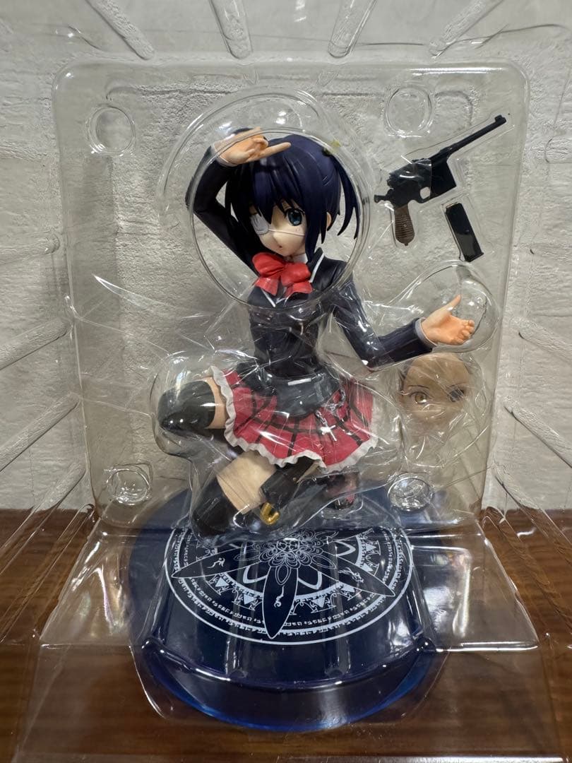 京アニ限定　小鳥遊六花　丹生谷森夏　凸守早苗　3セット