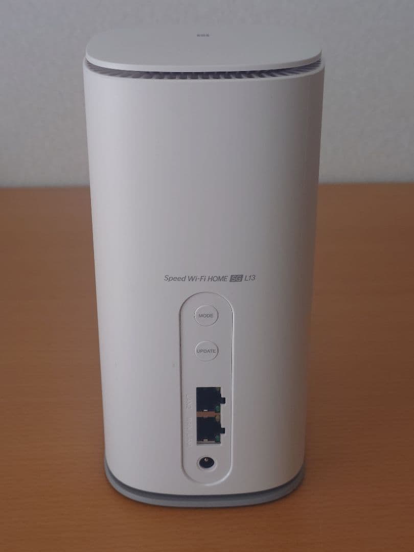 ルーター / Speed WiFi  5G L13 /完動品