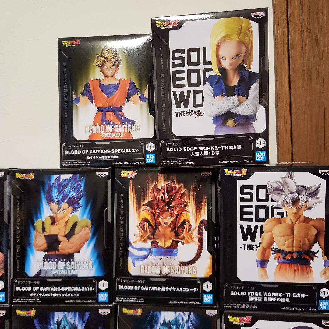 【新品・未開封】ドラゴンボールフィギュア　まとめ売り　48体セット