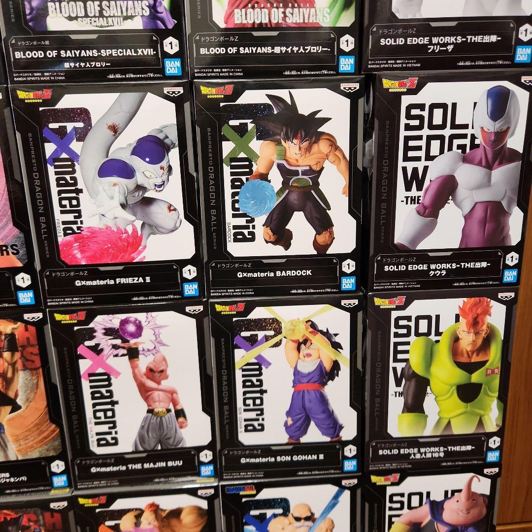 【新品・未開封】ドラゴンボールフィギュア　まとめ売り　48体セット