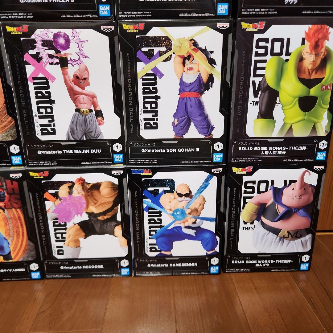【新品・未開封】ドラゴンボールフィギュア　まとめ売り　48体セット