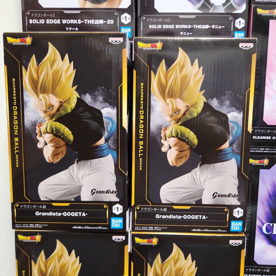 【新品・未開封】ドラゴンボールフィギュア　まとめ売り　48体セット