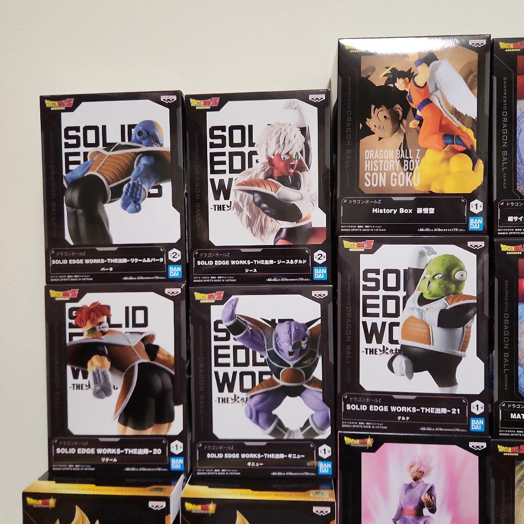 【新品・未開封】ドラゴンボールフィギュア　まとめ売り　48体セット
