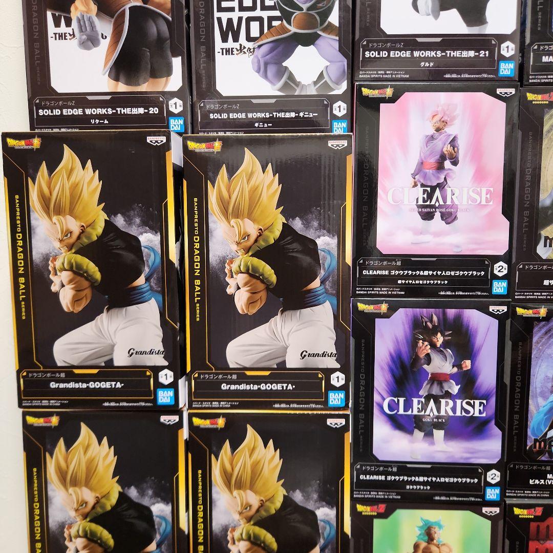【新品・未開封】ドラゴンボールフィギュア　まとめ売り　48体セット