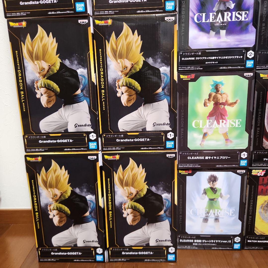 【新品・未開封】ドラゴンボールフィギュア　まとめ売り　48体セット