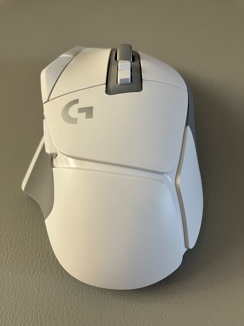 マウス・トラックボール Logitech G502 X LIGHTSPEED Wireless