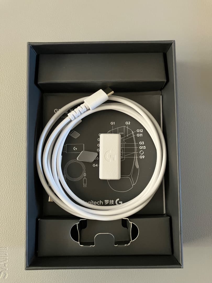 マウス・トラックボール Logitech G502 X LIGHTSPEED Wireless