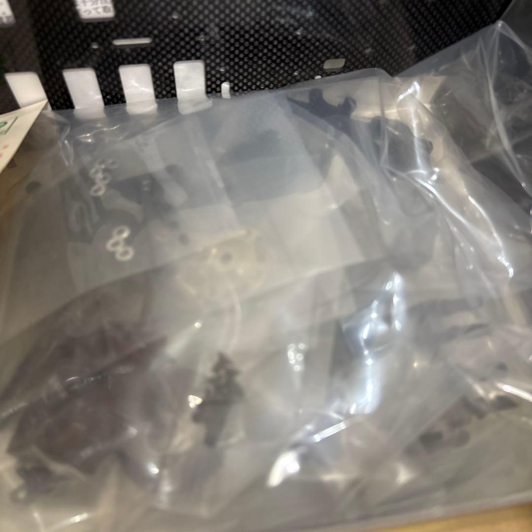 OVA T4 未組み立て　パーツ付き　希少