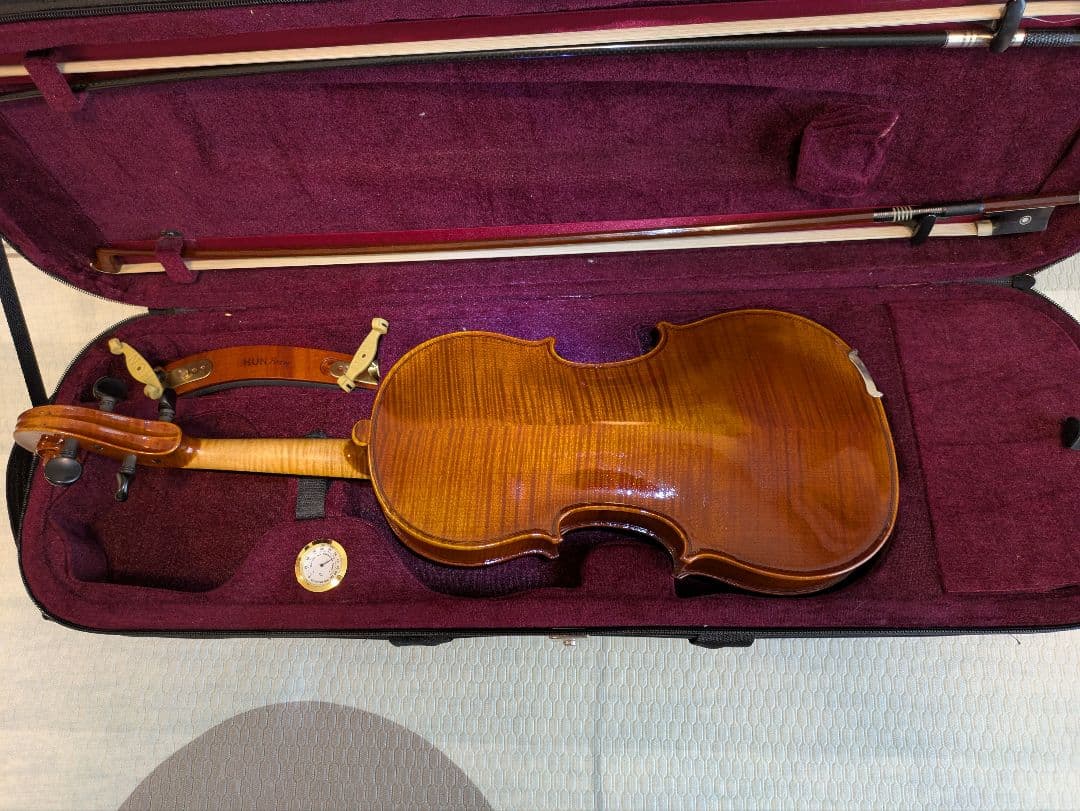 Ernst Heinrich Roth　バイオリン　1963