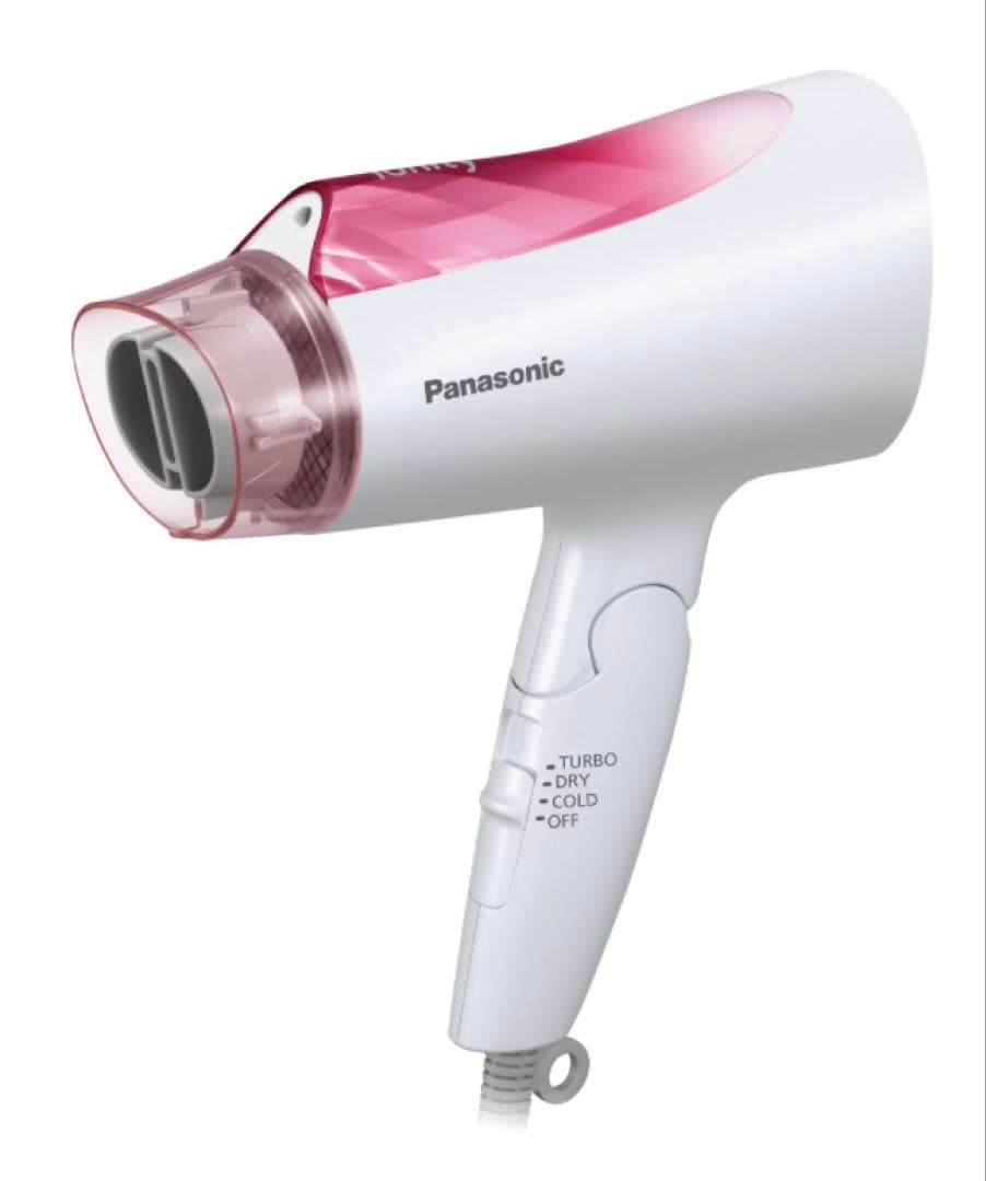 【新品】パナソニック ドライヤー イオニティ 速乾 大風量 EH-NE4E-P