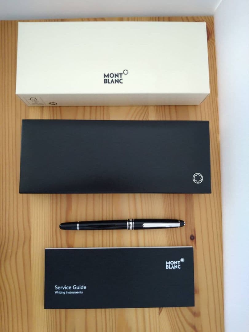 ◎☆値下げです☆◎モンブラン　ボールペン　キャップ式　MB2865