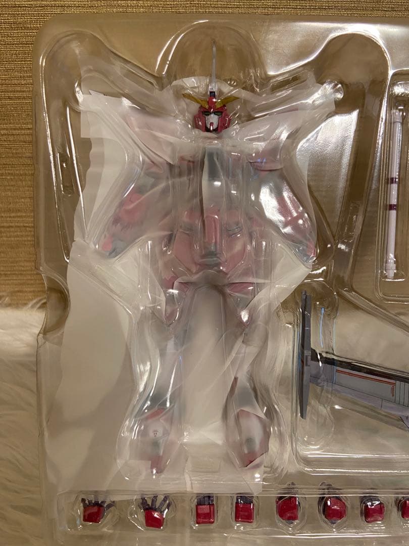 定価以下LROBOT魂SIDEMSインフィニットジャスティスガンダム弐式