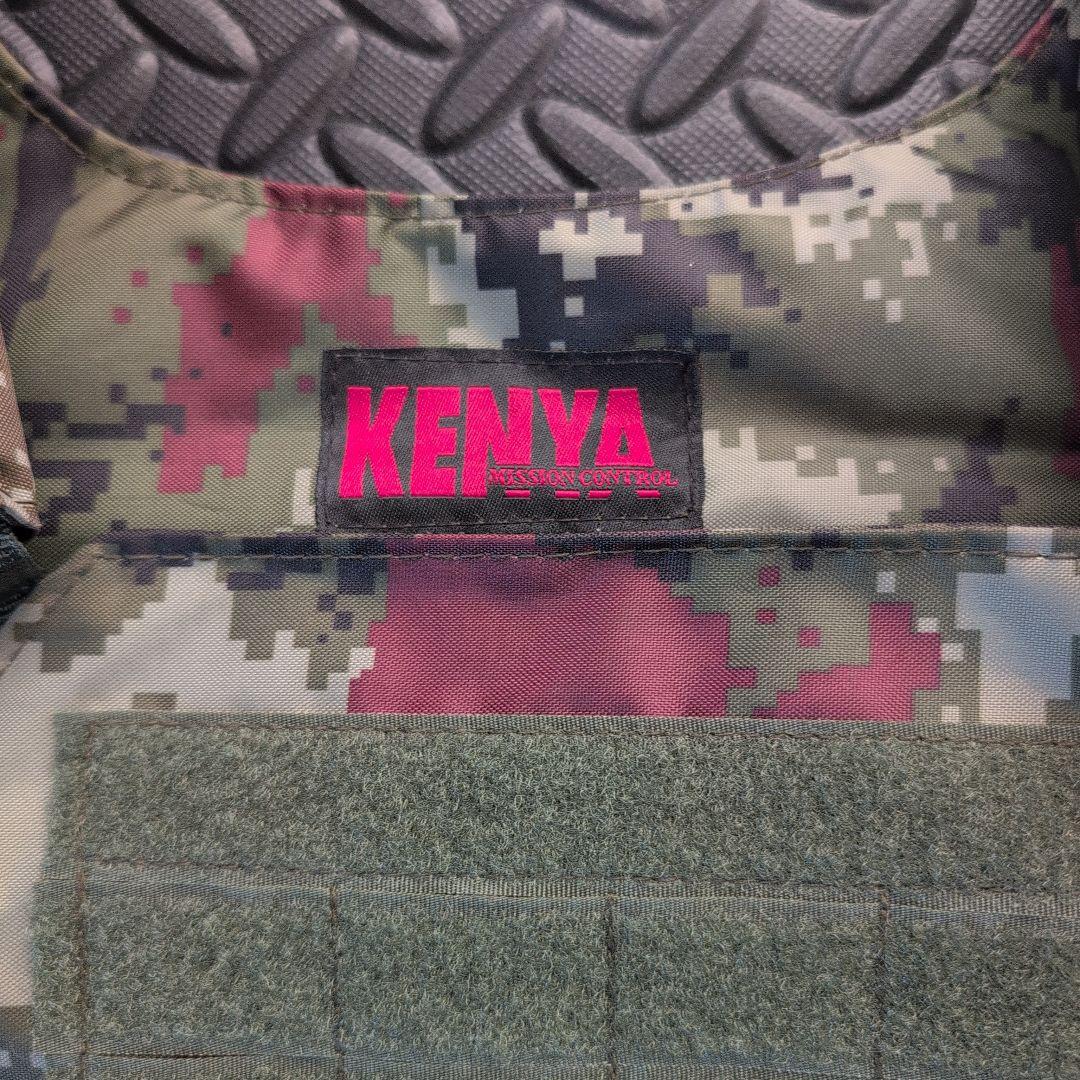 新品・未使用 デジカモ プレートキャリア