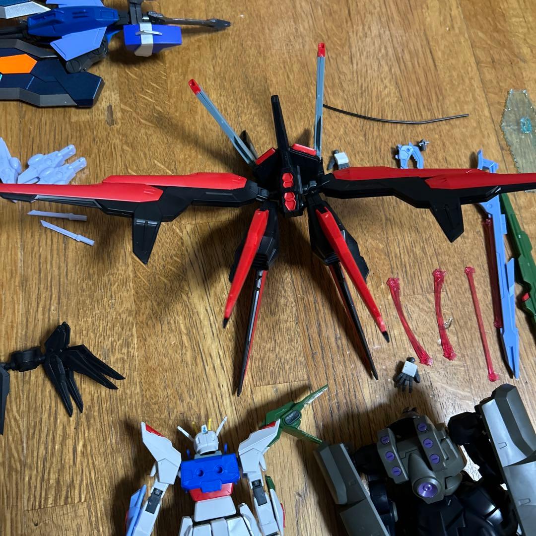 ガンプラ　ジャンク　C